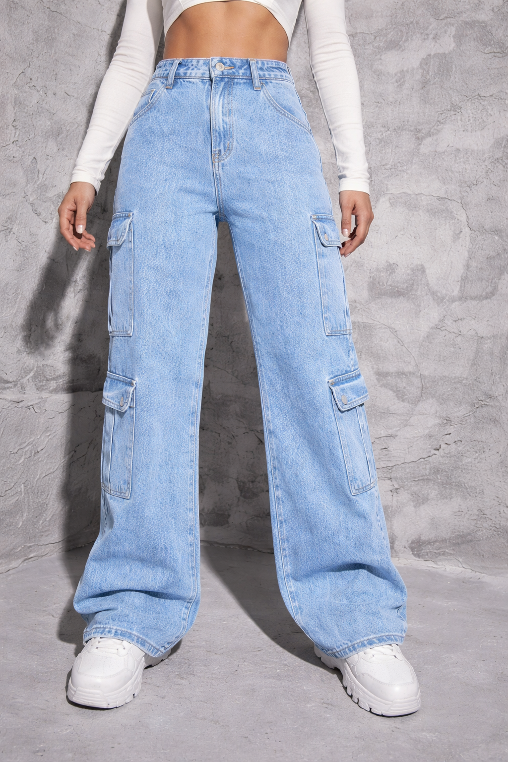 Multi-Bag Jeans - Viero